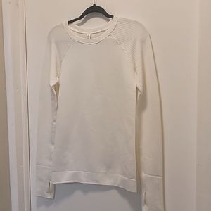 Lululemon long sleved top